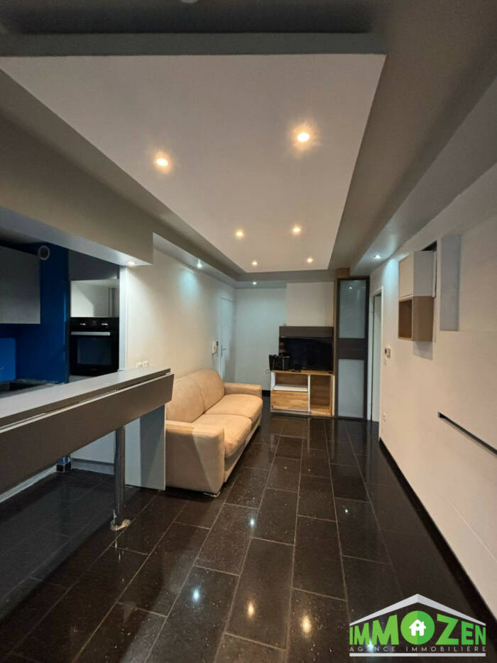 Appt F2 de 40m² meublé + Balcon à Limeil-Brévannes – Image 3