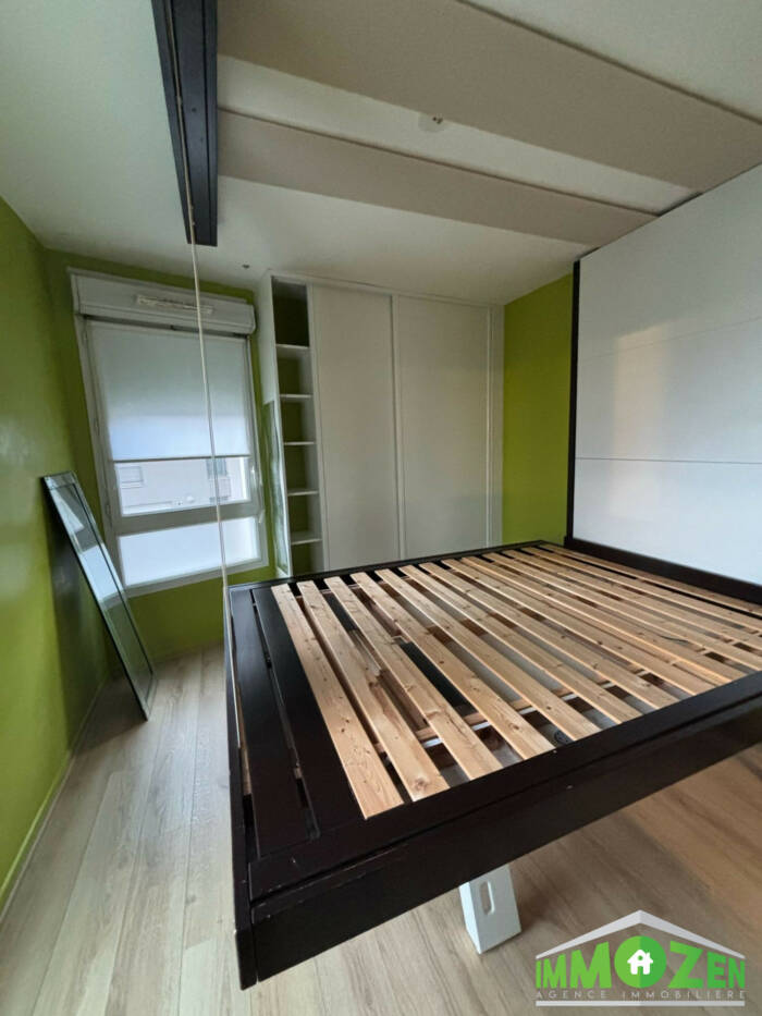 Appt F2 de 40m² meublé + Balcon à Limeil-Brévannes – Image 4