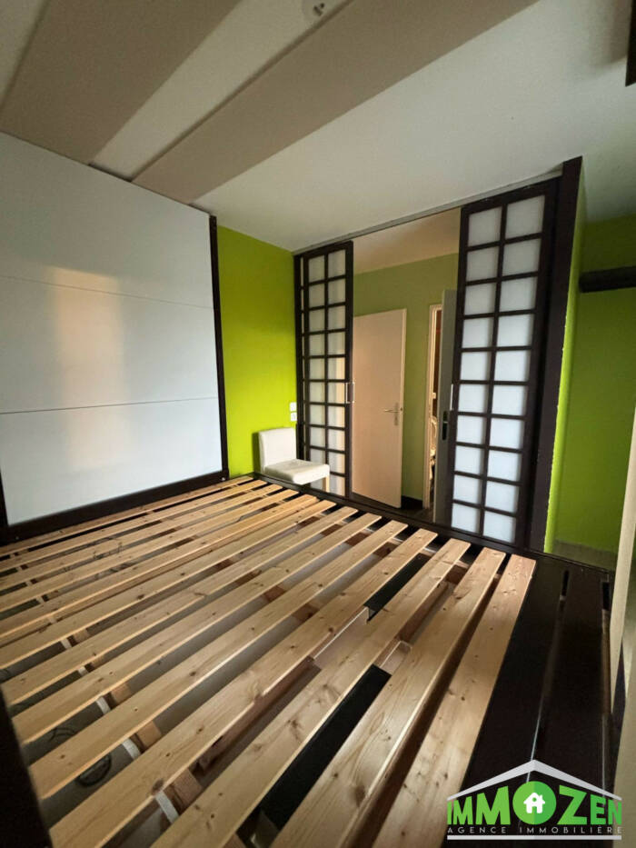 Appt F2 de 40m² meublé + Balcon à Limeil-Brévannes – Image 5