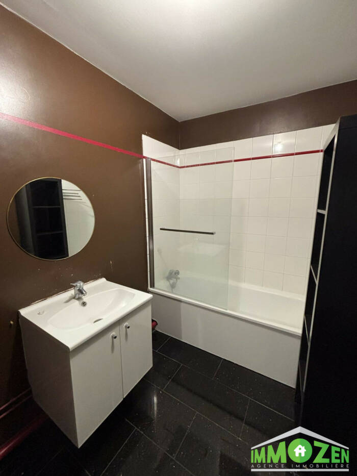 Appt F2 de 40m² meublé + Balcon à Limeil-Brévannes – Image 6