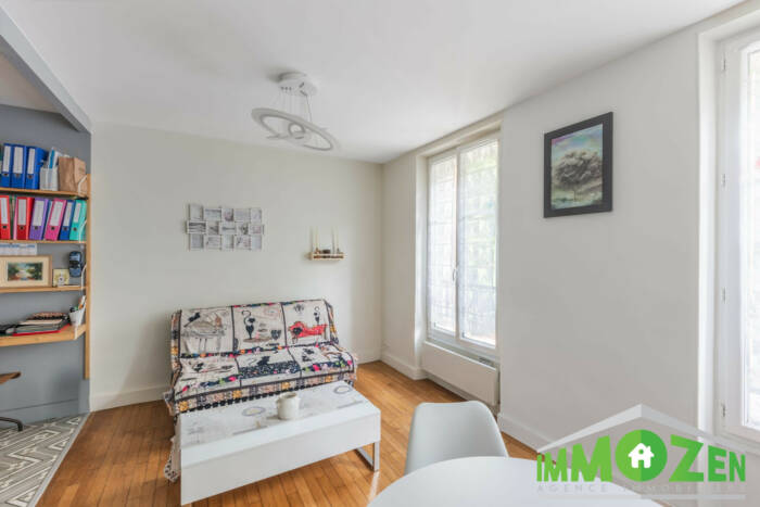 F2+Parking+Cave Une petite Copropriété à Saint-Maur-des-Fossés – Image 7
