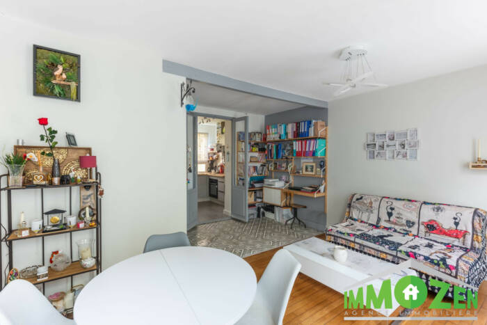 F2+Parking+Cave Une petite Copropriété à Saint-Maur-des-Fossés – Image 6