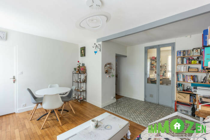 F2+Parking+Cave Une petite Copropriété à Saint-Maur-des-Fossés – Image 4