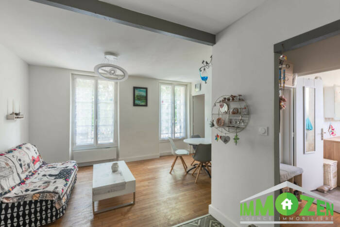 F2+Parking+Cave Une petite Copropriété à Saint-Maur-des-Fossés