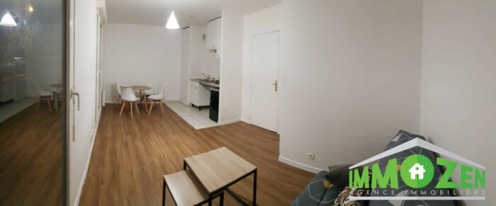 F1 Meublé+Balcon+Parking+Cave à Aubervilliers – Image 8