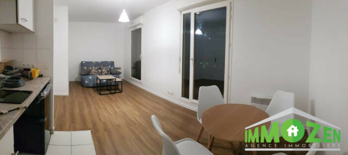 F1 Meublé+Balcon+Parking+Cave à Aubervilliers – Image 3