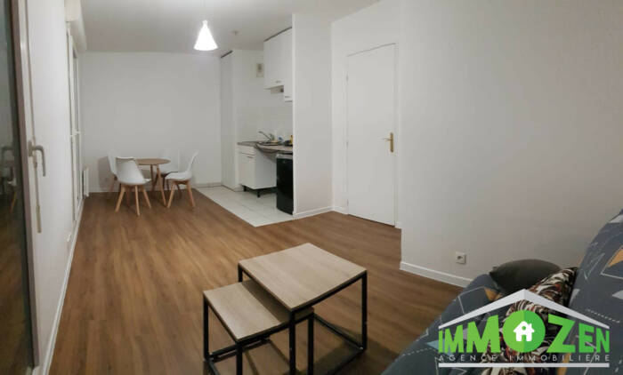 F1 Meublé+Balcon+Parking+Cave à Aubervilliers – Image 4