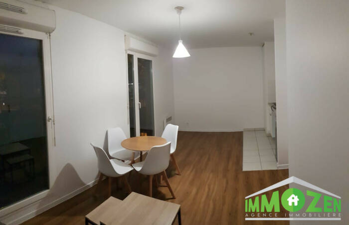 F1 Meublé+Balcon+Parking+Cave à Aubervilliers – Image 5