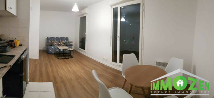 F1 Meublé+Balcon+Parking+Cave à Aubervilliers – Image 6