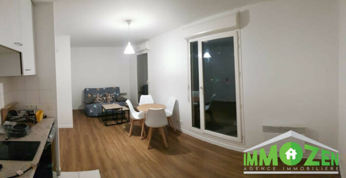 F1 Meublé+Balcon+Parking+Cave à Aubervilliers – Image 7
