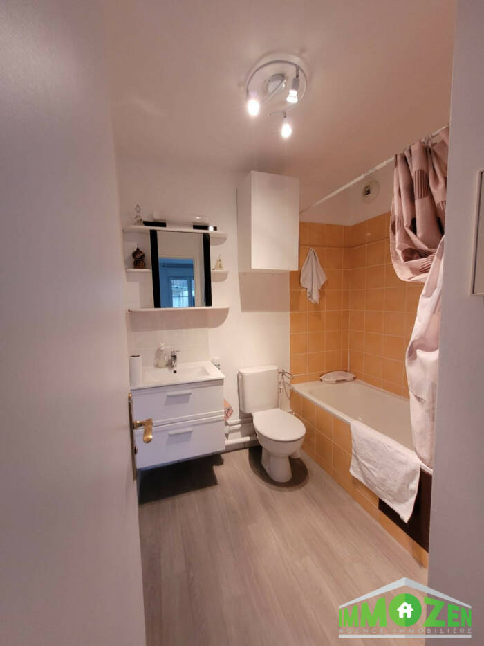 F2 Meublé + Balcon + Parking à Limeil-Brévannes – Image 10