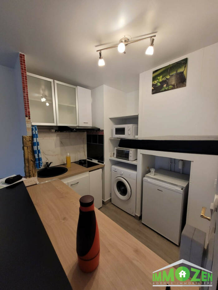 F2 Meublé + Balcon + Parking à Limeil-Brévannes – Image 2
