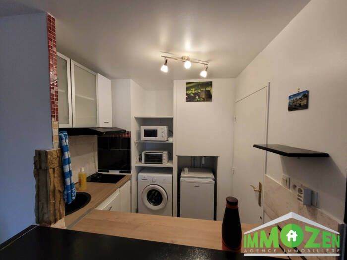 F2 Meublé + Balcon + Parking à Limeil-Brévannes – Image 4