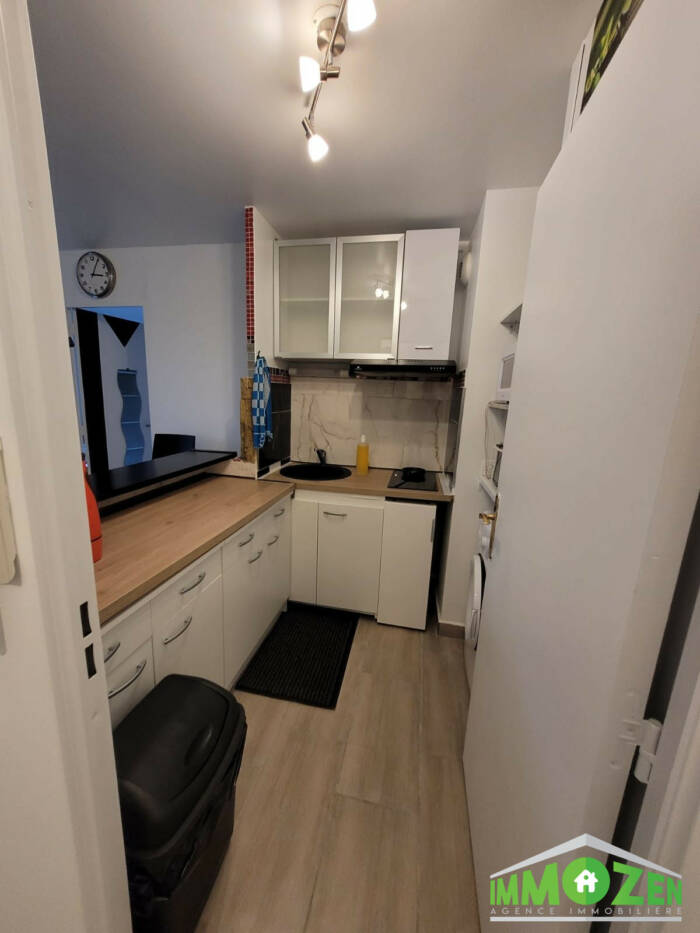 F2 Meublé + Balcon + Parking à Limeil-Brévannes – Image 6