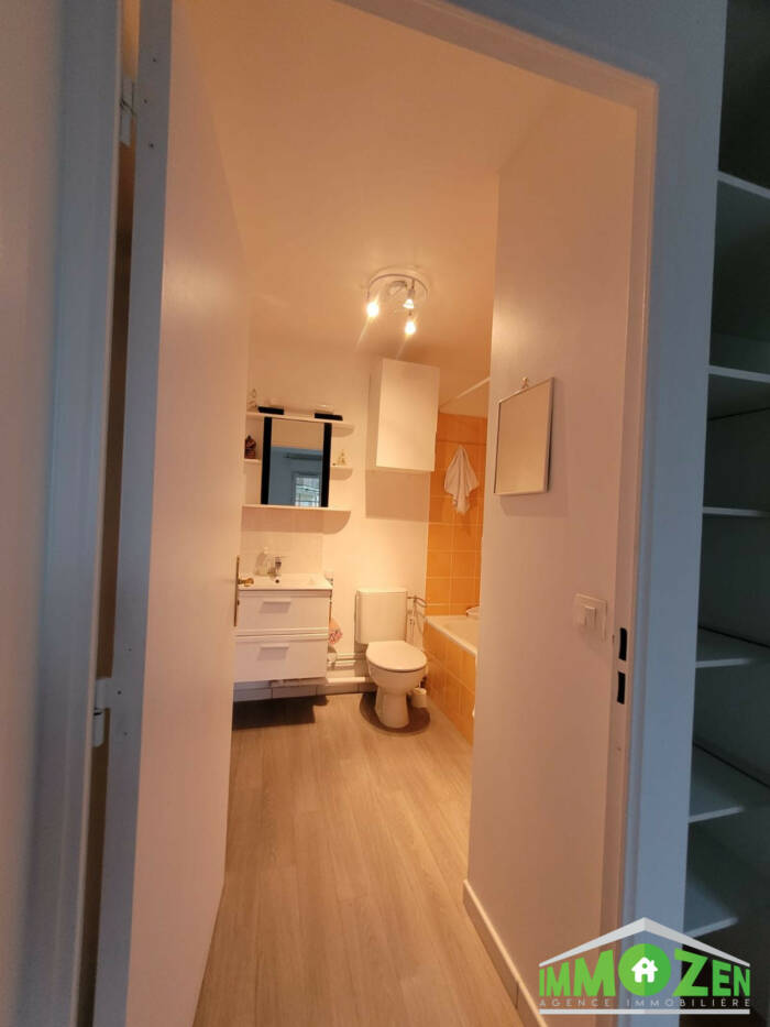 F2 Meublé + Balcon + Parking à Limeil-Brévannes – Image 7