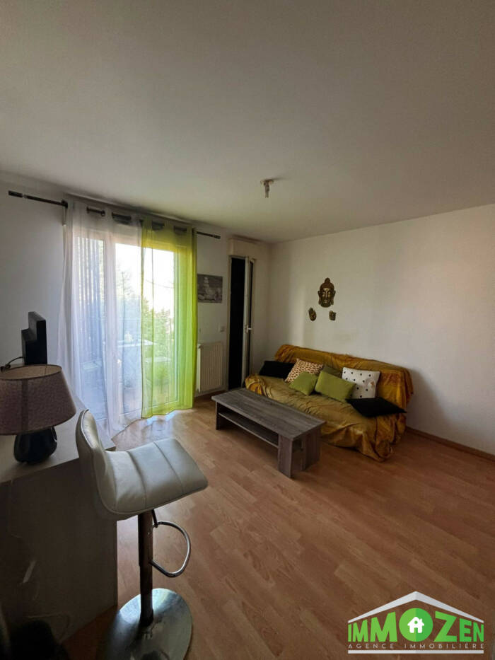 F1 Meublé 26m² + Balcon+ Cave + Parking à Limeil-Brévannes – Image 4