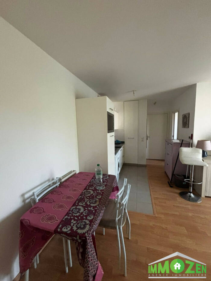 F1 Meublé 26m² + Balcon+ Cave + Parking à Limeil-Brévannes – Image 6