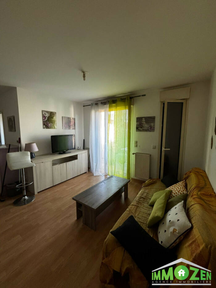 F1 Meublé 26m² + Balcon+ Cave + Parking à Limeil-Brévannes – Image 5