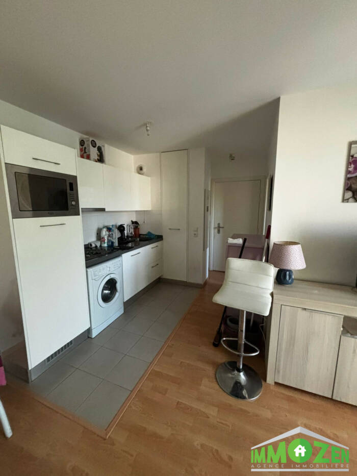 F1 Meublé 26m² + Balcon+ Cave + Parking à Limeil-Brévannes – Image 3