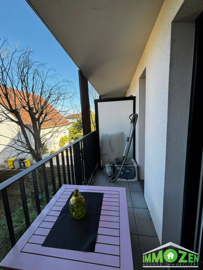 F1 Meublé 26m² + Balcon+ Cave + Parking à Limeil-Brévannes – Image 8