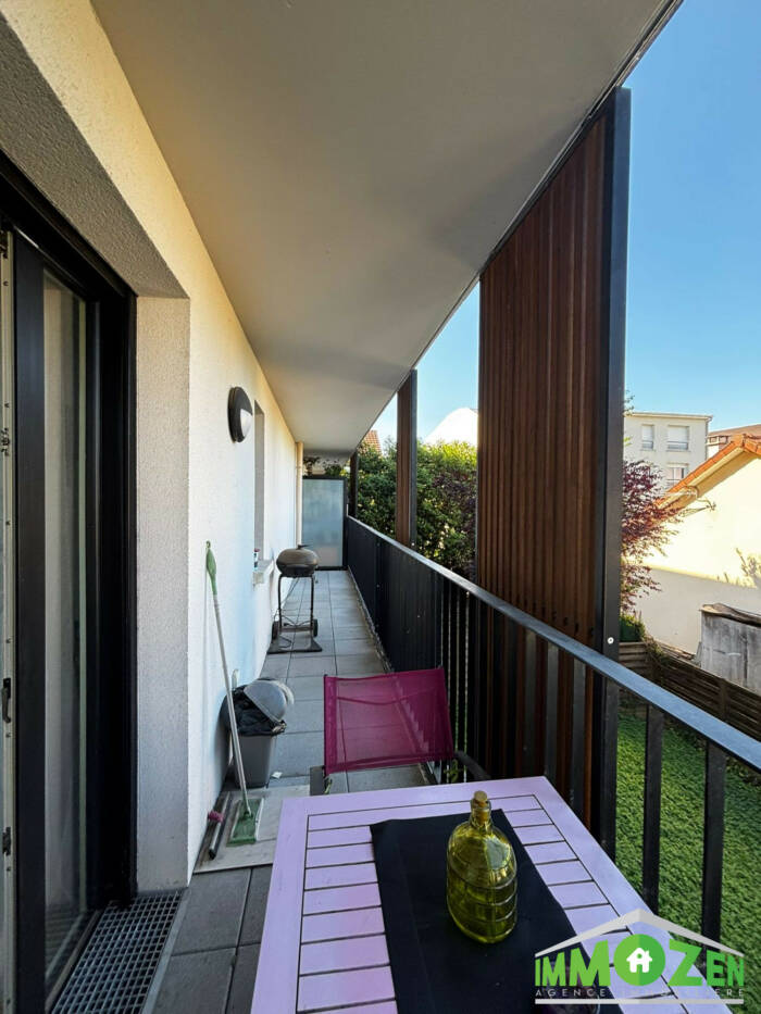 F1 Meublé 26m² + Balcon+ Cave + Parking à Limeil-Brévannes