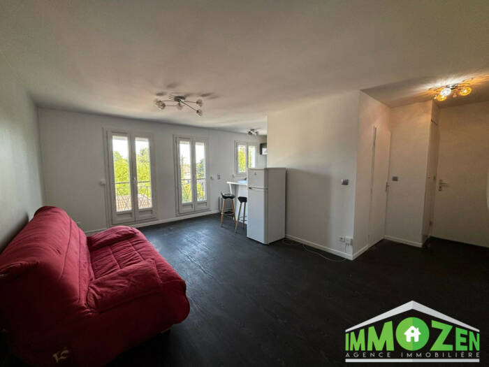 F1 32m² Meublé à Limeil-Brévannes