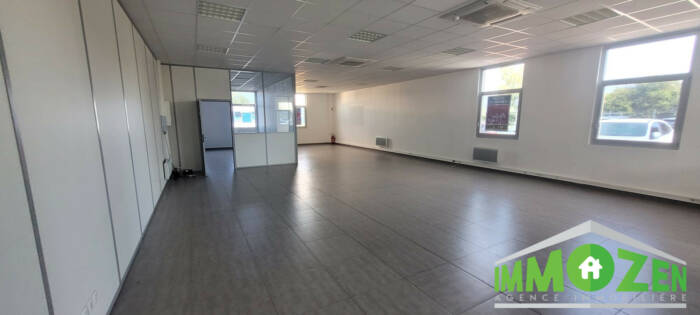 Bureaux + Local stockage à Metz – Image 5