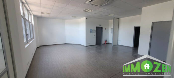 Bureaux + Local stockage à Metz – Image 4