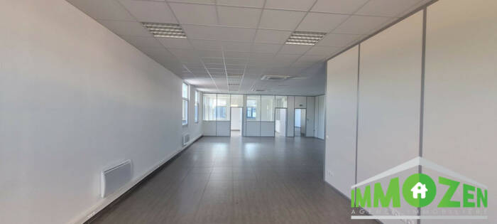 Bureaux + Local stockage à Metz – Image 2
