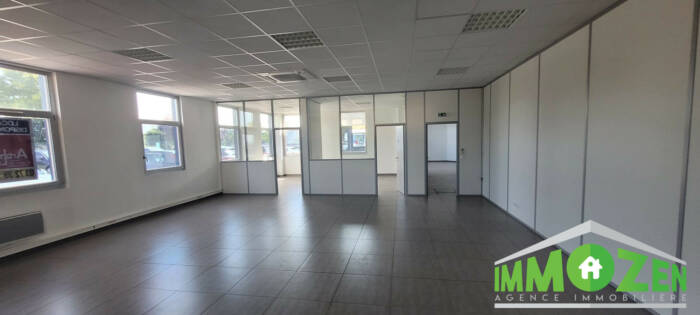 Bureaux + Local stockage à Metz – Image 9