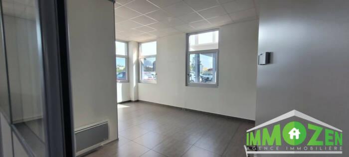 Bureaux + Local stockage à Metz – Image 6