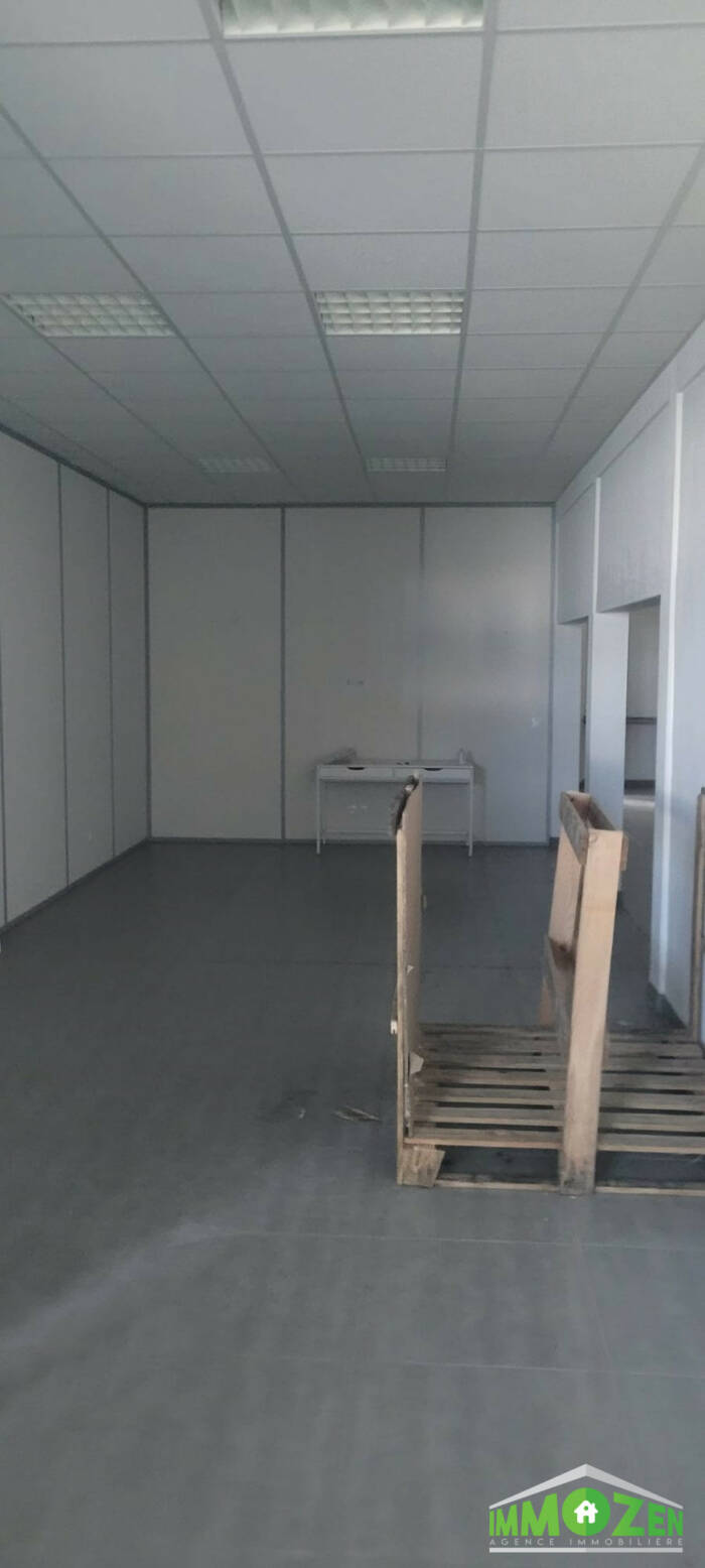 Bureaux + Local stockage à Metz – Image 10