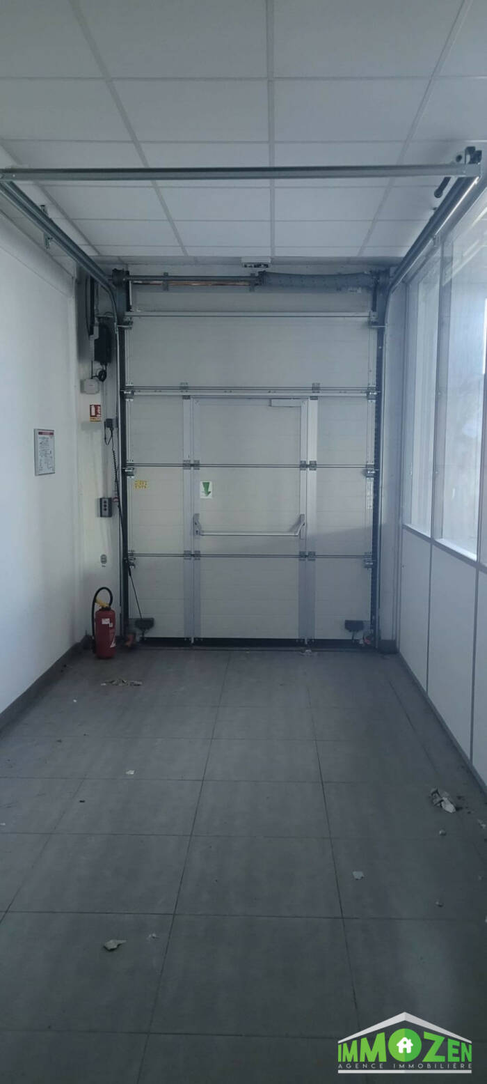 Bureaux + Local stockage à Metz – Image 7
