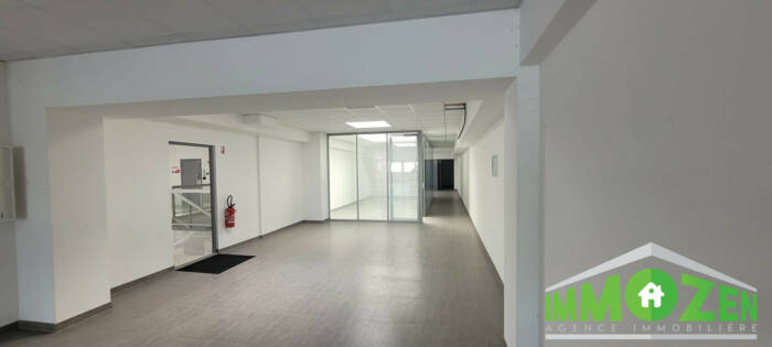 Bureaux Rénové au 1er et dernier étage à Metz – Image 4