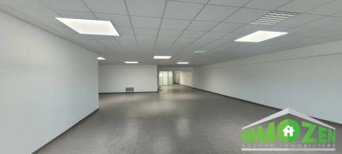 Bureaux Rénové au 1er et dernier étage à Metz – Image 2