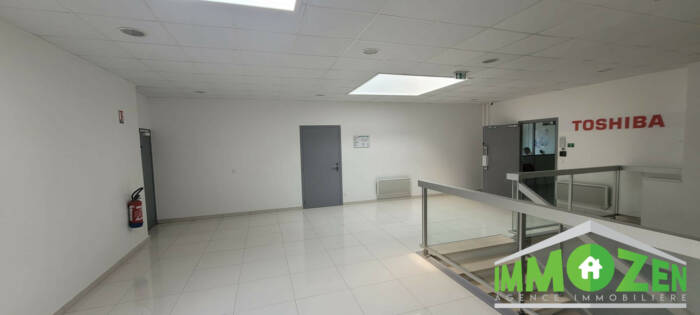 Bureaux Rénové au 1er et dernier étage à Metz – Image 8