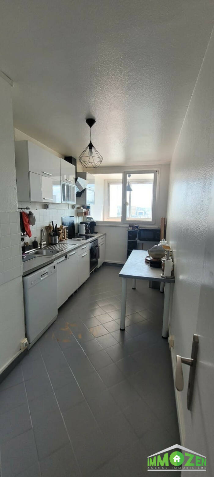 Appartement F4 de 82m² + Loggia Créteil à Créteil – Image 6