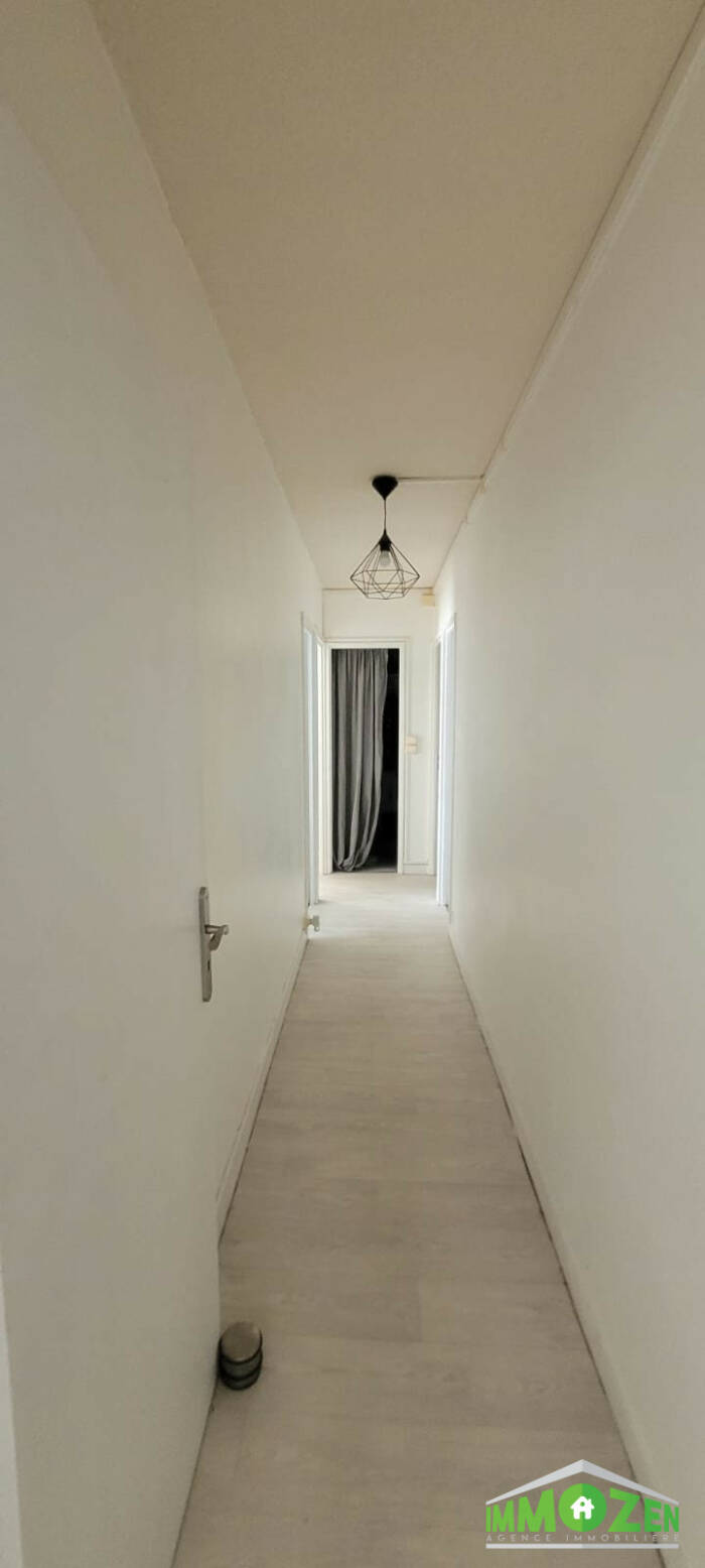Appartement F4 de 82m² + Loggia Créteil à Créteil – Image 9