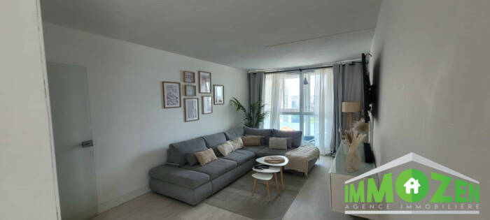 Appartement F4 de 82m² + Loggia Créteil à Créteil – Image 2