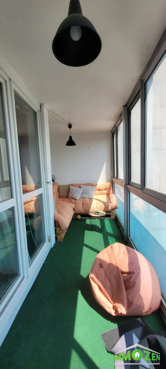 Appartement F4 de 82m² + Loggia Créteil à Créteil – Image 10