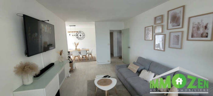Appartement F4 de 82m² + Loggia Créteil à Créteil – Image 3