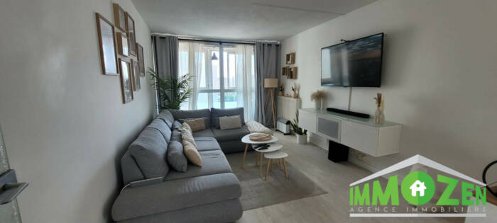 Appartement F4 de 82m² + Loggia Créteil à Créteil