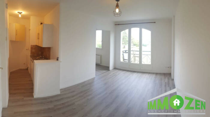 Apt F1bis 26m²+ Balcon à Limeil-Brévannes