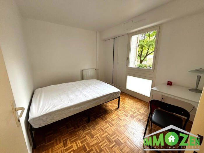 Appt T4 meublé + terasse + parking Créteil à Créteil – Image 8