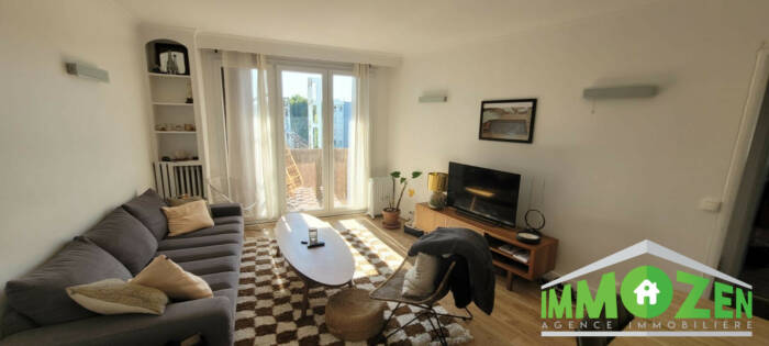 Appt type F3 de 56m + balcon + cave à Maisons-Alfort
