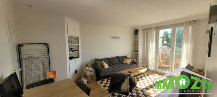 Appt type F3 de 56m + balcon + cave à Maisons-Alfort – Image 2