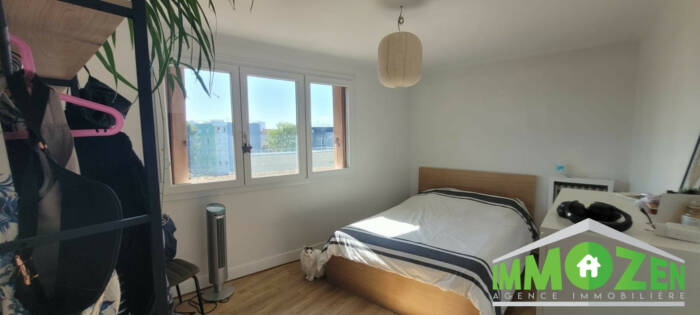 Appt type F3 de 56m + balcon + cave à Maisons-Alfort – Image 3