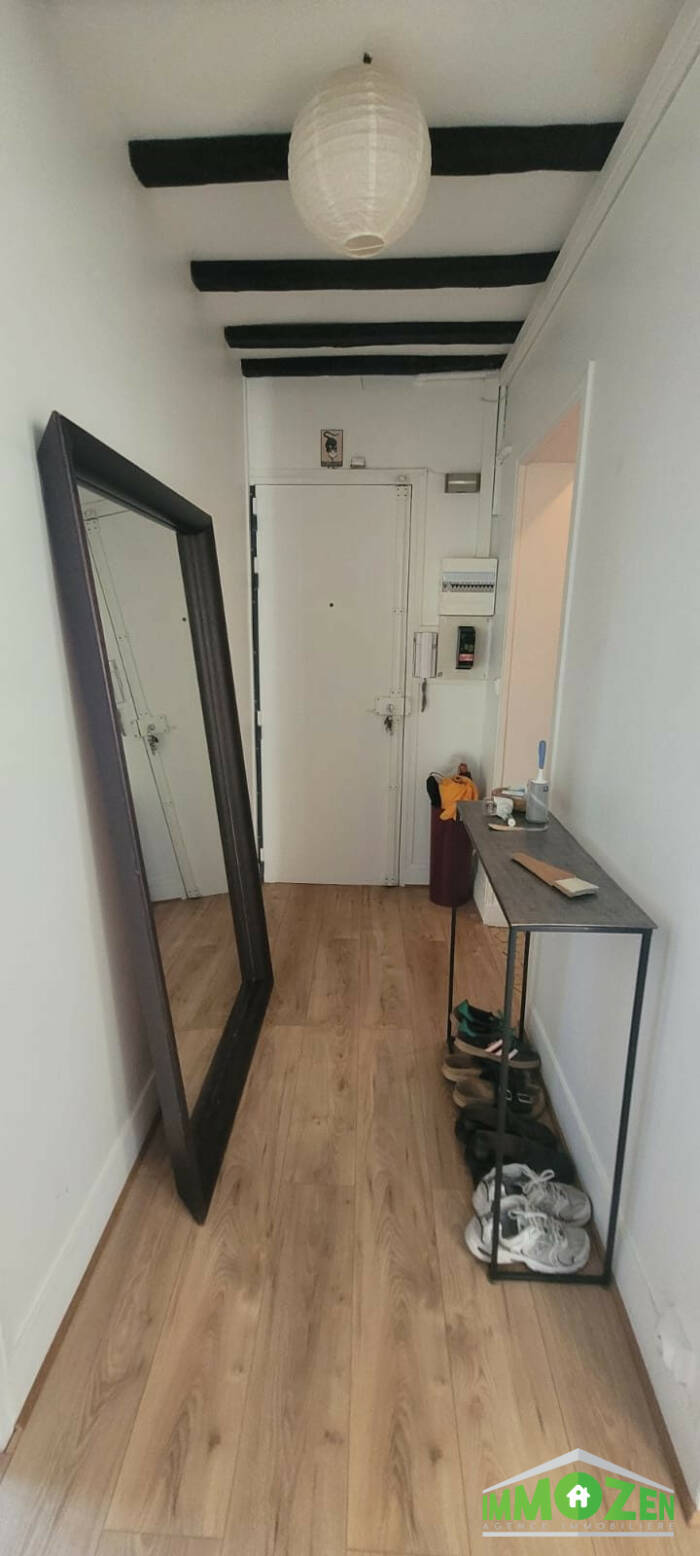 Appt type F3 de 56m + balcon + cave à Maisons-Alfort – Image 4