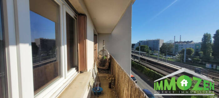 Appt type F3 de 56m + balcon + cave à Maisons-Alfort – Image 5