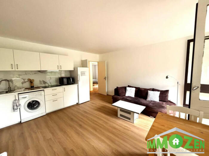 Appt T4 meublé + terasse + parking Créteil à Créteil – Image 2